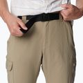 Columbia Silver Ridge Utility férfi trekking nadrág barna 2012952221 4