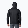 Columbia Silver Leaf Stretch Insulated férfi pehelypaplan kabát fekete 3