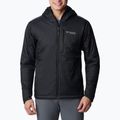 Columbia Silver Leaf Stretch Insulated férfi pehelypaplan kabát fekete 4