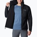 Columbia Silver Leaf Stretch Insulated férfi pehelypaplan kabát fekete 5