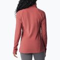 Columbia Glacial IV 1/2 Zip cékla női trekking melegítőfelső 3