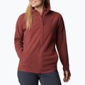 Columbia Back Beauty céklás női trekking melegítőfelső