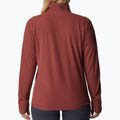 Columbia Back Beauty céklás női trekking melegítőfelső 2