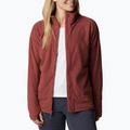 Columbia Back Beauty céklás női trekking melegítőfelső 4