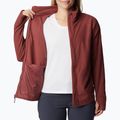 Columbia Back Beauty céklás női trekking melegítőfelső 5