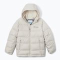 Gyerek bélelt kabát Columbia Pike Lake II Hooded dark stone