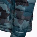 Columbia Powder Lite metal mod camo print férfi pehelypaplan dzseki 11