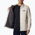 Columbia férfi trekking ing Landroamer Quilted Shirt sötét kő 5