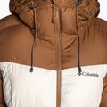 Columbia Pike Lake Insulated II női pehelypaplan dzseki camel barna/kréta 10