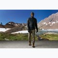 Férfi trekking kesztyű Columbia Trail Commute fekete 6