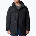 Férfi Columbia Landroamer Down Parka fekete