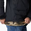Férfi Columbia Landroamer Down Parka fekete 8