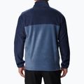 Férfi Columbia Steens Mountain Half Zip pulóver ollegiate navy / dark mountain 2