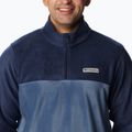 Férfi Columbia Steens Mountain Half Zip pulóver ollegiate navy / dark mountain 4