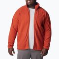 Columbia Fast Trek II wrap piros férfi trekking melegítőfelső 2