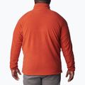Columbia Fast Trek II wrap piros férfi trekking melegítőfelső 4
