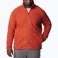 Columbia Fast Trek II wrap piros férfi trekking melegítőfelső