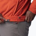 Columbia Fast Trek II wrap piros férfi trekking melegítőfelső 7