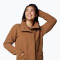 Columbia Panorama Long camel barna női fleece kabát 6