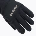 Columbia Fast Trek II férfi trekking kesztyű fekete 4
