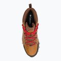 Columbia Peakfreak II Mid Outdry Leather elk/fekete férfi túrabakancsok 8