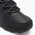 Columbia Peakfreak II Mid Outdry Leather fekete/grafit férfi túrabakancsok 11