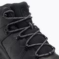 Columbia Peakfreak II Mid Outdry Leather fekete/grafit férfi túrabakancsok 12