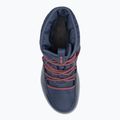 Columbia Solpeside Village Omni-Heat Mid női téli csizma nocturnal/beetroot 6