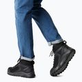 Columbia Trailstorm Ascend Mid WP férfi túrabakancs fekete/sötétszürke 4