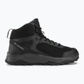 Columbia Trailstorm Ascend Mid WP férfi túrabakancs fekete/sötétszürke 2