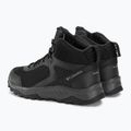 Columbia Trailstorm Ascend Mid WP férfi túrabakancs fekete/sötétszürke 5