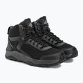 Columbia Trailstorm Ascend Mid WP férfi túrabakancs fekete/sötétszürke 6