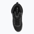 Columbia Trailstorm Ascend Mid WP férfi túrabakancs fekete/sötétszürke 8