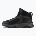 Columbia Trailstorm Ascend Mid WP férfi túrabakancs fekete/sötétszürke 3