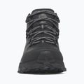 Columbia Peakfreak II Mid Outdry Leather fekete/grafit női túrabakancsok 14