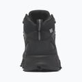 Columbia Peakfreak II Mid Outdry Leather fekete/grafit női túrabakancsok 15