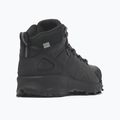 Columbia Peakfreak II Mid Outdry Leather fekete/grafit női túrabakancsok 17