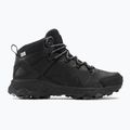 Columbia Peakfreak II Mid Outdry Leather fekete/grafit női túrabakancsok 2