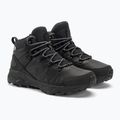 Columbia Peakfreak II Mid Outdry Leather fekete/grafit női túrabakancsok 4