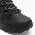 Columbia Peakfreak II Mid Outdry Leather fekete/grafit női túrabakancsok 7