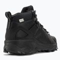 Columbia Peakfreak II Mid Outdry Leather fekete/grafit női túrabakancsok 9