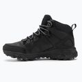 Columbia Peakfreak II Mid Outdry Leather fekete/grafit női túrabakancsok 10