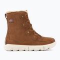 Női túrabakancs Sorel Explorer Next Joan Wp velvet tan/fawn 2