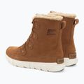Női túrabakancs Sorel Explorer Next Joan Wp velvet tan/fawn 3