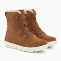 Női túrabakancs Sorel Explorer Next Joan Wp velvet tan/fawn 4
