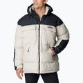 Columbia Ballistic Ridge Oversized férfi pehelypaplan dzseki sötét kő/fekete