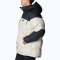 Columbia Ballistic Ridge Oversized férfi pehelypaplan dzseki sötét kő/fekete 4