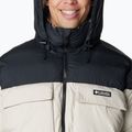 Columbia Ballistic Ridge Oversized férfi pehelypaplan dzseki sötét kő/fekete 6