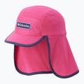 gyermek baseball sapka  Columbia Junior II Cachalot ultra pink/nocturnal