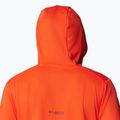 Férfi trekking pulóver Columbia Summit Valley spicy 5